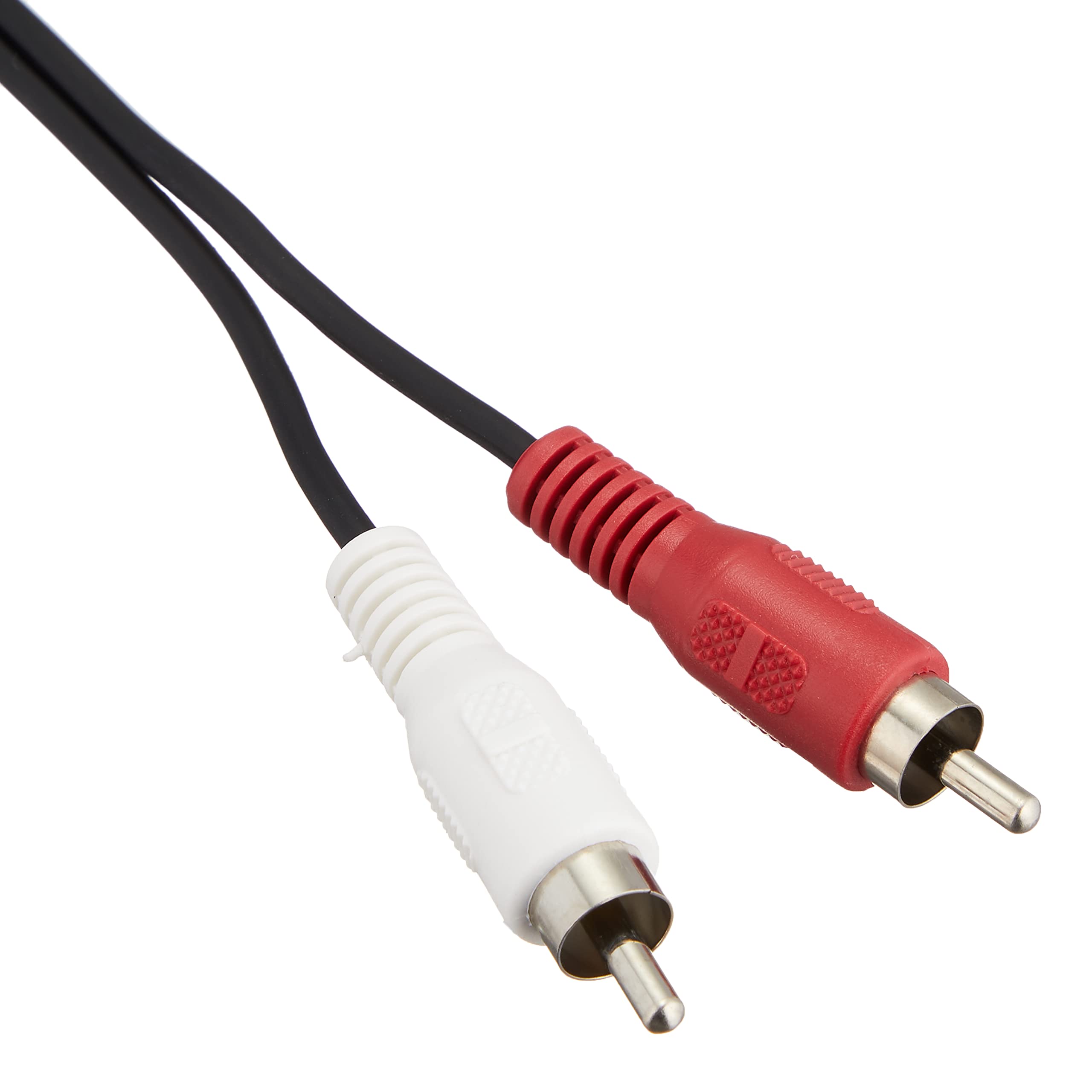 Amazon.co.jp: TECH 2ch ラインケーブル RCA(オス) ⇔ モノラルフォン